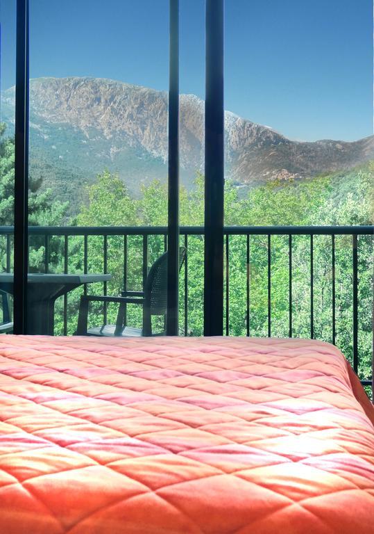 Auberge Des Deux Sorru Bains de Guagno المظهر الخارجي الصورة