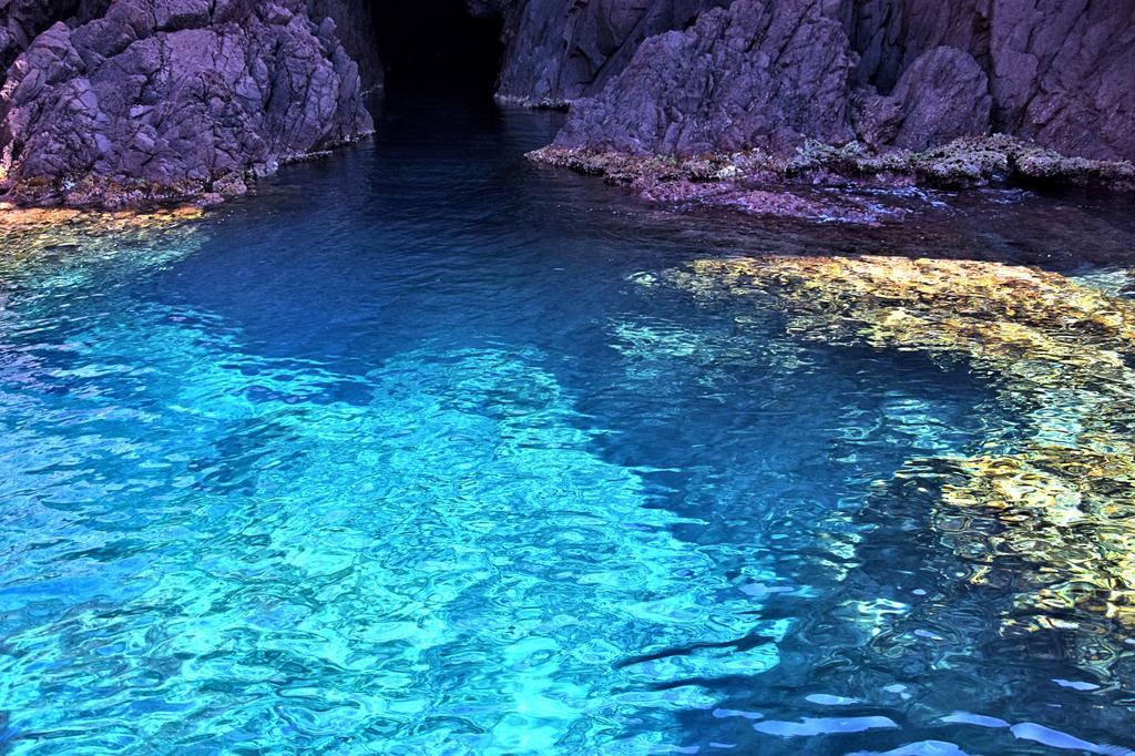 Auberge Des Deux Sorru Bains de Guagno المظهر الخارجي الصورة