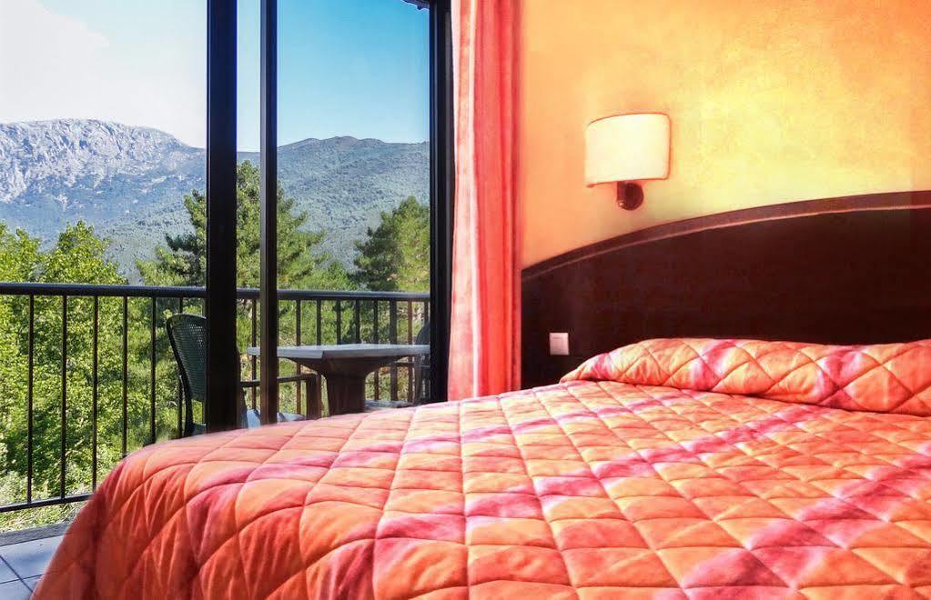 Auberge Des Deux Sorru Bains de Guagno المظهر الخارجي الصورة