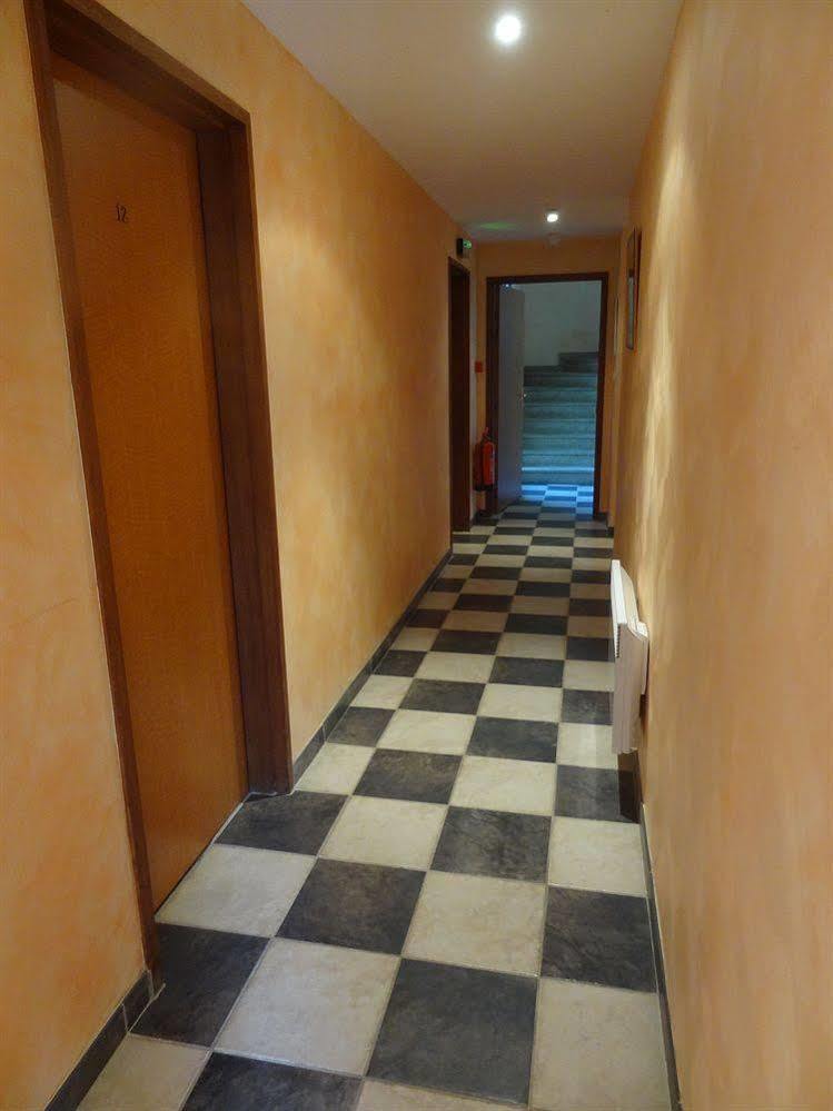 Auberge Des Deux Sorru Bains de Guagno المظهر الخارجي الصورة