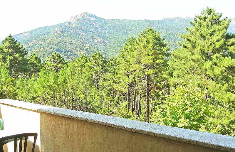 Auberge Des Deux Sorru Bains de Guagno المظهر الخارجي الصورة